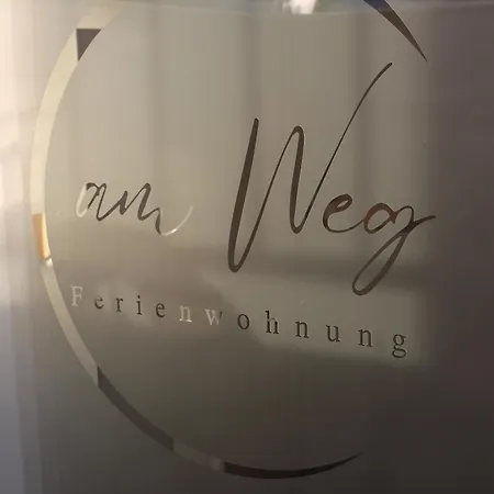 Am Weg Apartment *